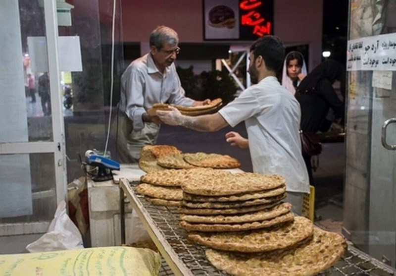 نرخهای جدید نان در تهران اعلام شد
